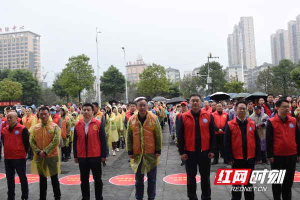 汪明沅陵动态速报