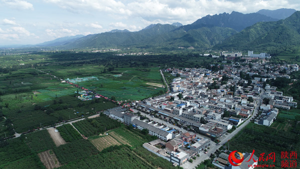 “长安区灵沼乡未来蓝图，共绘美好新愿景”