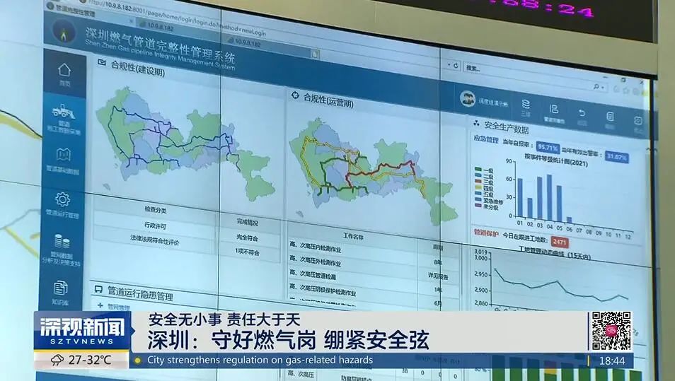 深圳燃气实时动态