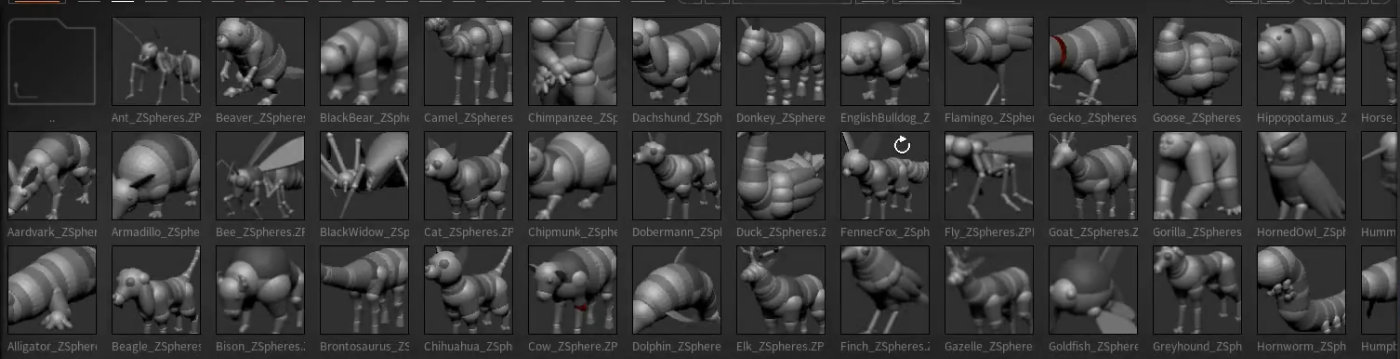 ZBrush最新迭代版发布