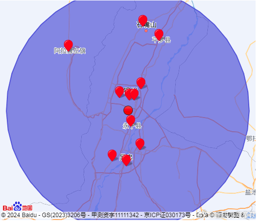 今日银川地震最新动态