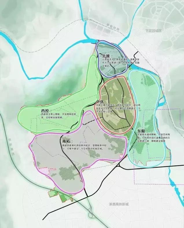 探索下花园未来蓝图：揭秘最新城市规划设计盛况