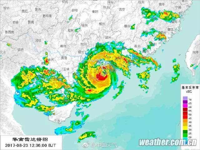 普宁市今日实时播报：最新台风动态及影响速览