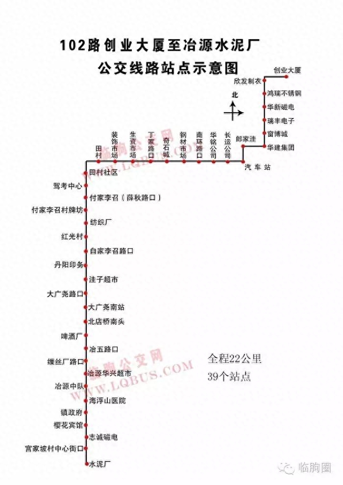 临沭市区公交路线大更新，全新出行指南速览！